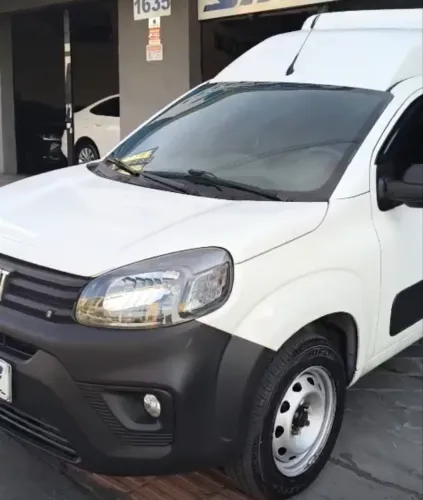 Fiat Fiorino Endurance EVO 1.4 Flex 8V 2P 2023