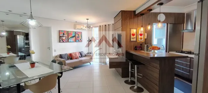 Apartamento para venda com 2 quartos em Campinas - São José - SC