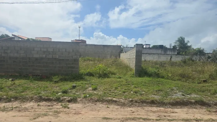 Vendo terreno escriturado