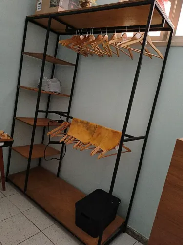 Araras pra loja