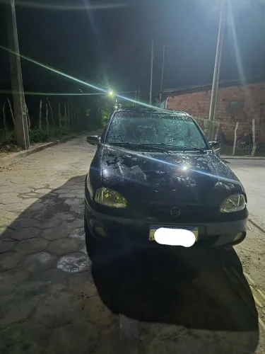Chevrolet Corsa SED Class.life 1.0/1.0 Flexpower (álcool) 2008