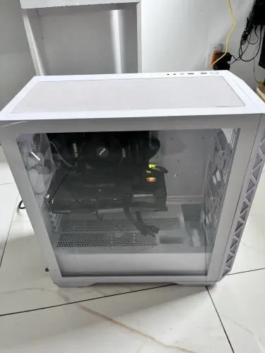 PC Gamer completo com wifi- Roda tudo no ultra