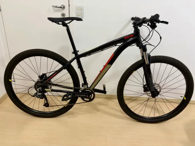 Caloi Moab Quadro Tamanho 17