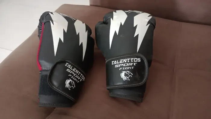 Luva de Boxe 14