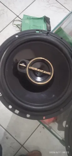 Auto falantes portas 8pol zero