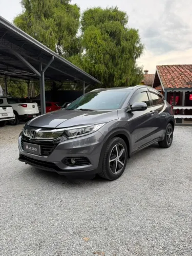Honda HR-V EXL 1.8 Flexone 16V 5P Aut. 2020