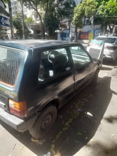 Fiat Uno Mille 1.0 Fire/ F.flex/ Economy 2P 2002