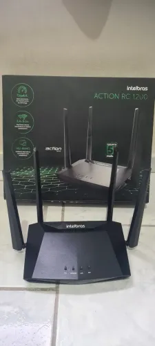 Intelbras Action RG1200