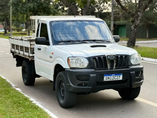 Mahindra Pik-Up CS 2.2 4X2 (diesel) Mec. 2014