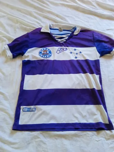 Camisa do Cruzeiro Máfia Azul 
