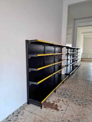 Gôndolas Para Comércio - Nova