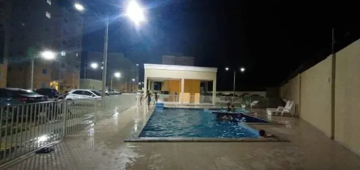 Aluga-se apartamento vidabella sbs valor 1,750