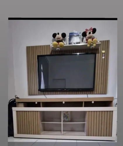Vendo Rack com Home
