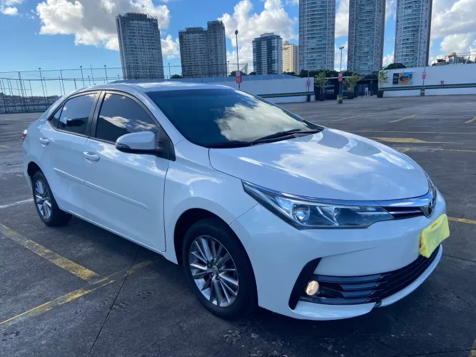 Toyota Corolla GLI Upper 1.8 Flex 16V Aut. 2018