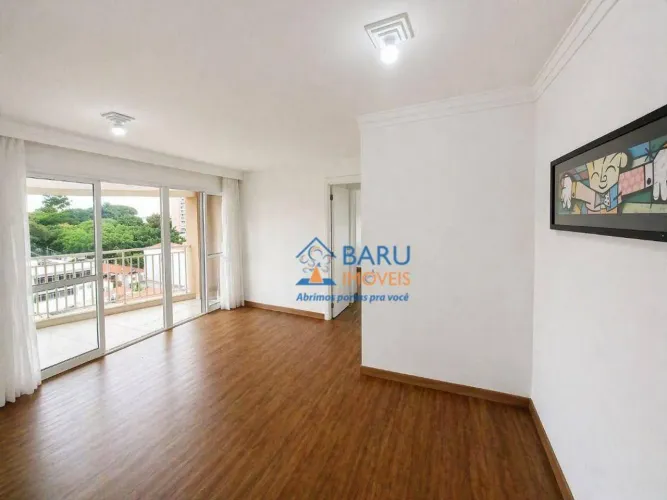 Apartamento com 67 m², 2 suítes, varanda gourmet e 2 vagas, para alugar na Casa Verde em S