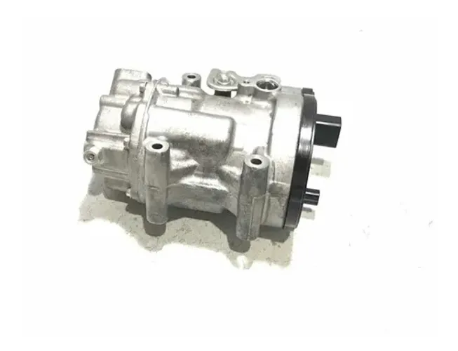 Compressor Ar Condicionado Elétrico Toyota Corolla Hybrid