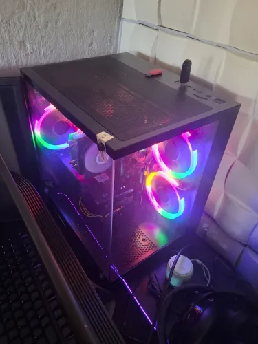 PC GAMER BARATO pra sair logo
