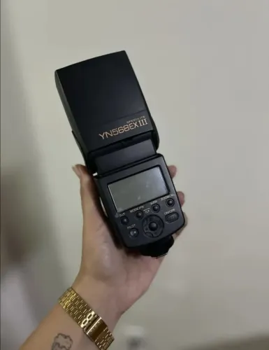 Flash youngnuo 568ex iii