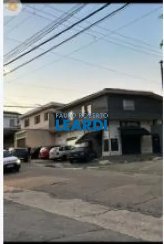 PRÉDIO - CIDADE ADEMAR - SP