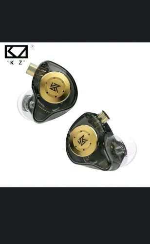 Fone KZ EDX PRO (Lacrado)<br><br>Fone profissional KZ EDX PRO, Lacrado na caixa.