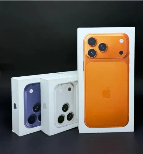 Iphone 17 pro max