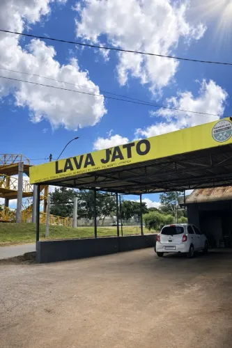 Vendo Ponto de Lava Jato Completo