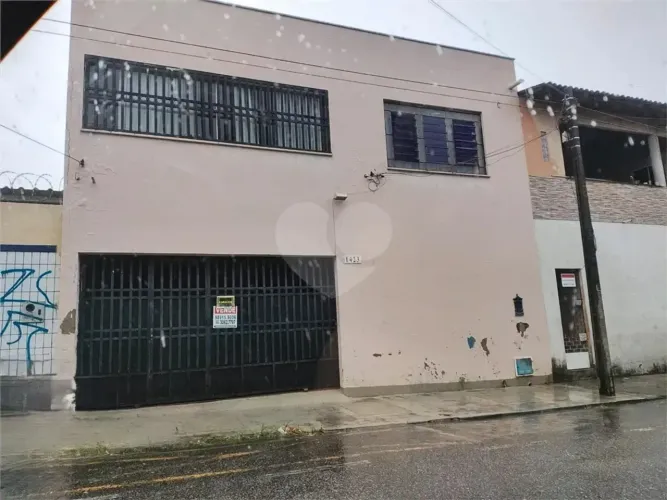 Casa Residencial no Rodolfo Teófilo