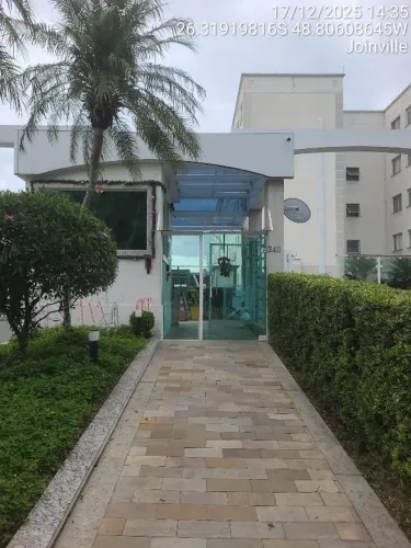 Oportunidade Única em JOINVILLE - SC | Tipo: Apartamento | Negociação: Venda Online | Situ