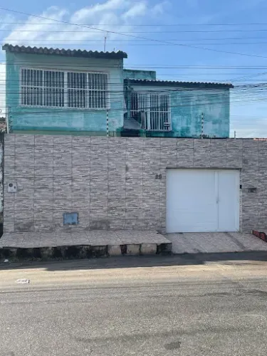 Casa com 3 dormitórios à venda por R$ 360.000,00 - Conjunto Jereissate II - Pacatuba/CE