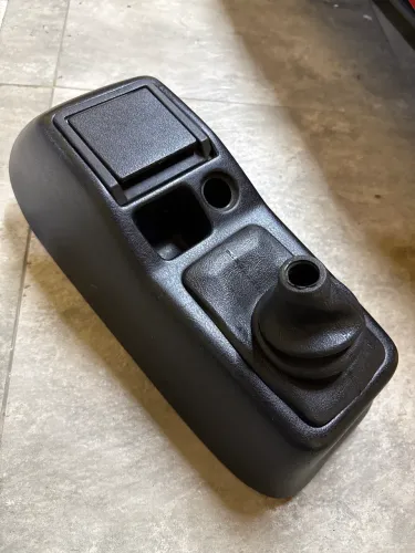 Console Linha VW G2