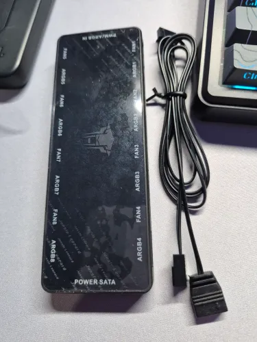 Controladora Jungle Leopard JL8 ARGB