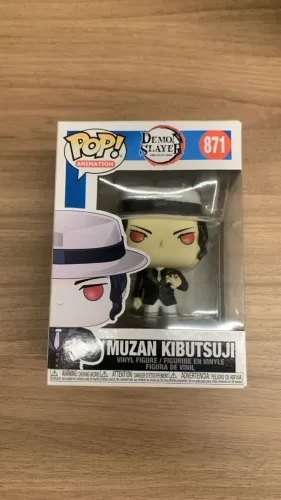 Funko Pop! Muzan Kibutsuji#871 - Demon Slayer