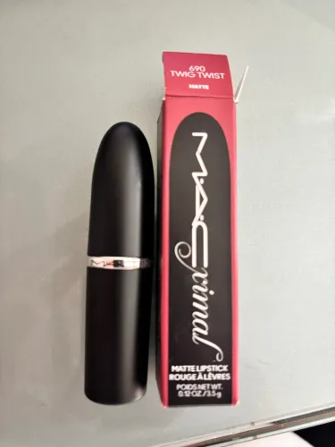 [Novo] Batom Mac Twig Twis