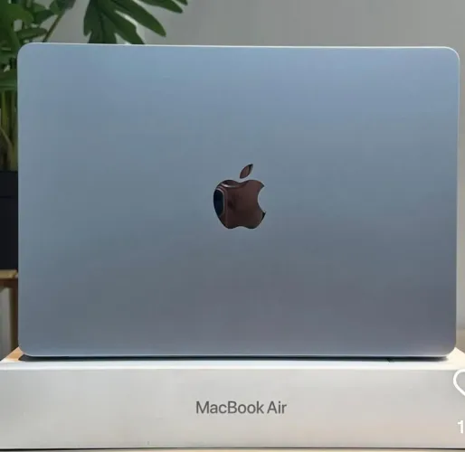 Macbook Air M5 13 2026 1TB - azul Céu - Lacrado com Garantia Apple
