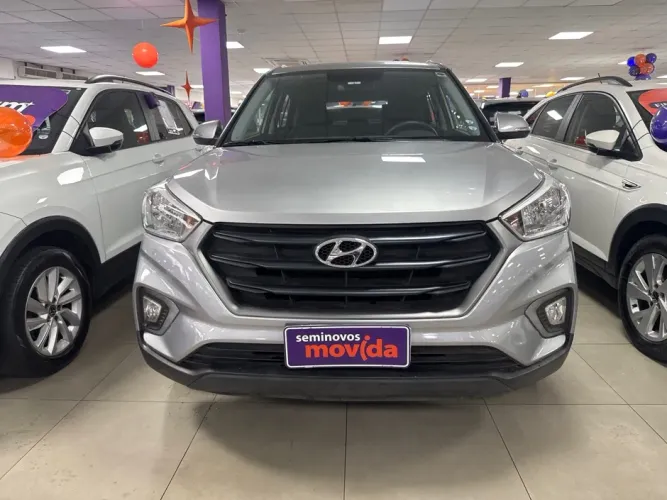 Hyundai Creta Action 1.6 16V Flex AUT 2025