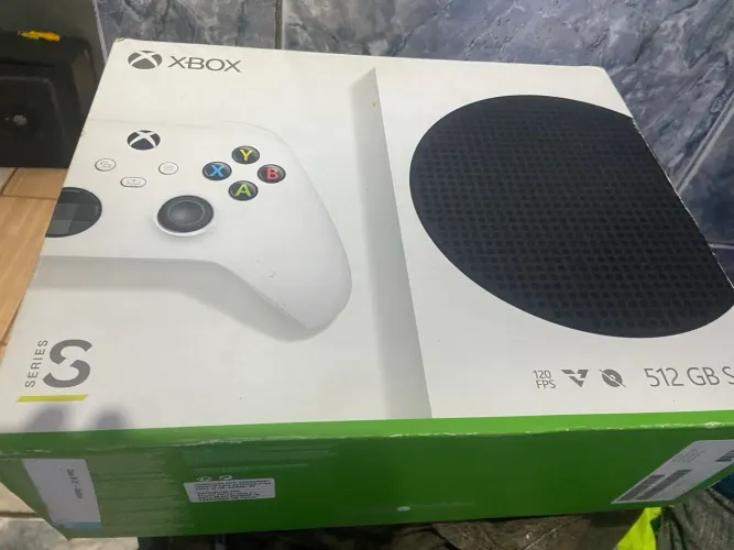 Xbox series s