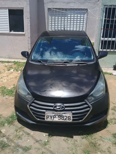 Hyundai HB20 Comf./c.plus/c.style 1.0 Flex 12V 2017