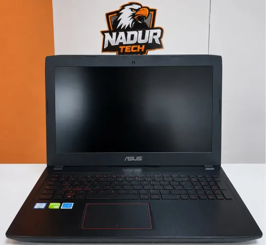 Notebook Gamer i5 + GTX 1060 + 8GB RAM + M.2