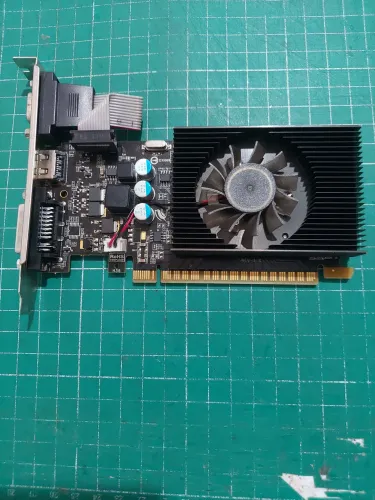 Placa de video Nvidia Gt420 2Gb Hdmi vga