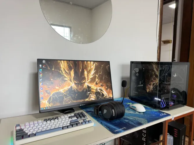 Pc Gamer AM5 | Setup Gamer completo  