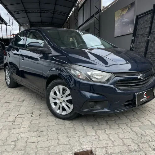 Chevrolet Joy Hatch 1.0 8V Black Edition Flex MEC 2020