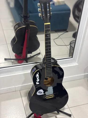 Violão Memphis