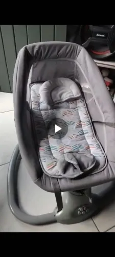 Cadeira elétrica infantil