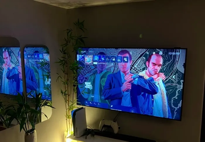 Televisor 70 POL, LG PERFEITO