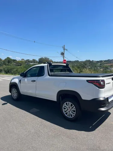 Fiat Strada Endurance 1.4 Flex 8V CS Plus 2023