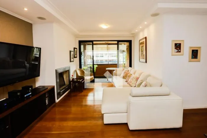 Apartamento à Venda - Brooklin, 3 Quartos, 128 m2