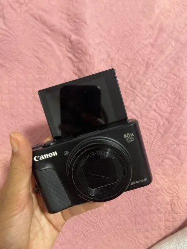 Canon sx740hs