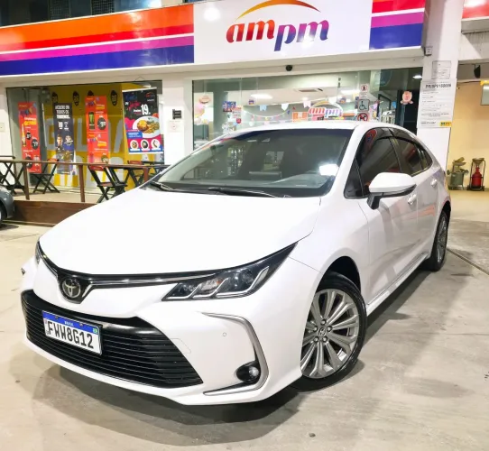 Toyota Corolla XEI 2.0 Flex 16V Aut. 2023