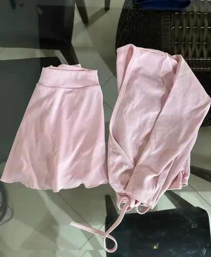 Uniforme ballet