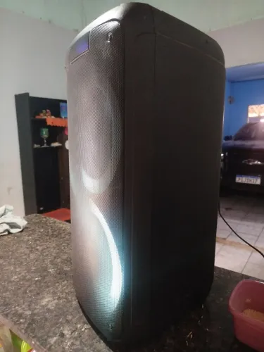 vendo caixa de som pulse
